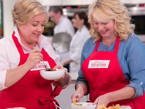 America's Test Kitchen - Hearty One Pot Meals
