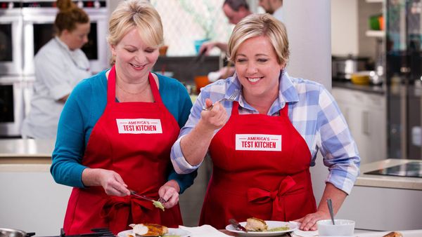 America's Test Kitchen - Back to Basics