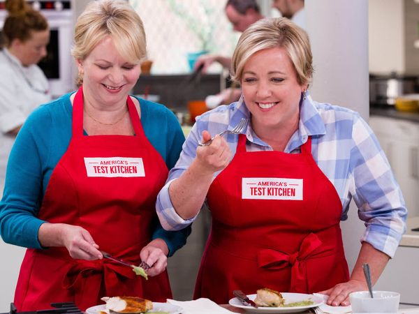 America's Test Kitchen - Back to Basics