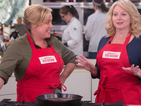 America's Test Kitchen - Cast Iron Staples