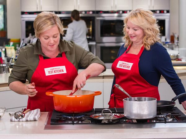 America's Test Kitchen - Two Modern Stews