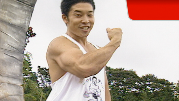 Ninja Warrior - Episodio 54