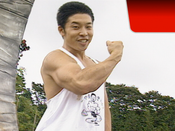 Ninja Warrior - Episodio 54