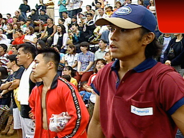 Ninja Warrior - Episodio 53