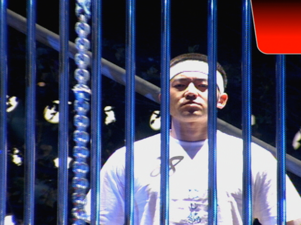 Ninja Warrior - Episodio 51