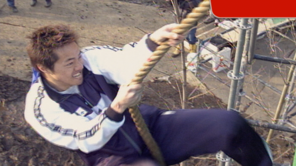 Ninja Warrior - Episodio 50