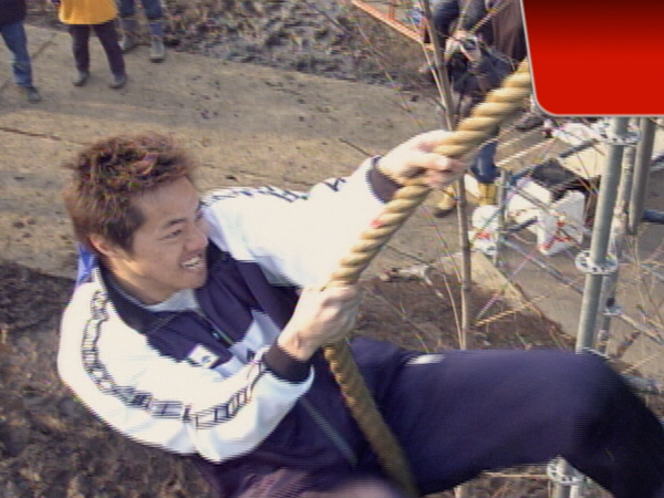Ninja Warrior - Episodio 50