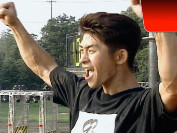 Ninja Warrior - Episodio 48