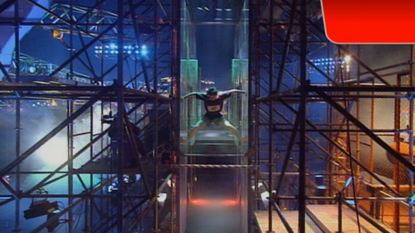 Ninja Warrior - Episodio 49