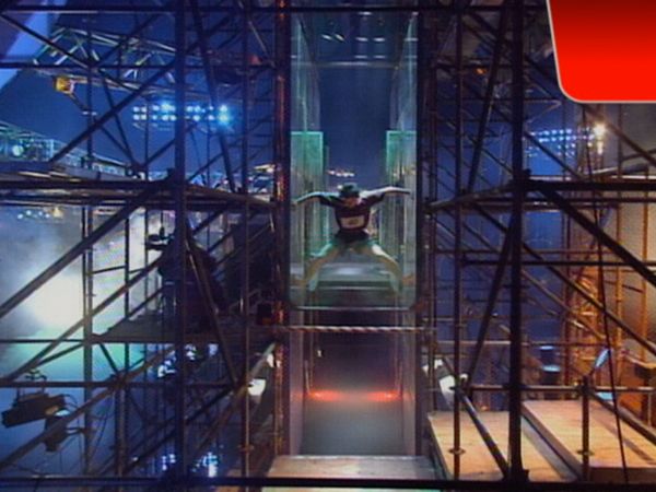 Ninja Warrior - Episodio 49
