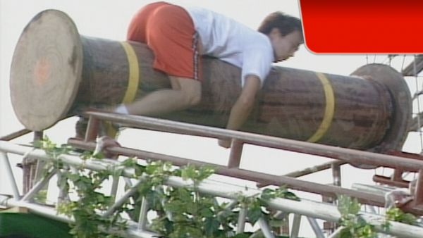 Ninja Warrior - Episodio 47