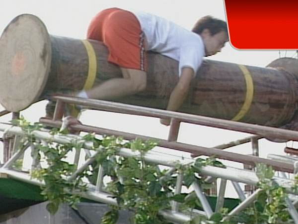 Ninja Warrior - Episodio 47
