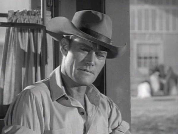 The Rifleman - Hostages to Fortune