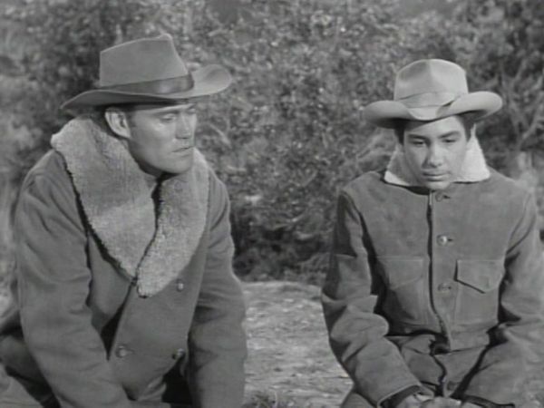 The Rifleman - Requiem at Mission Springs