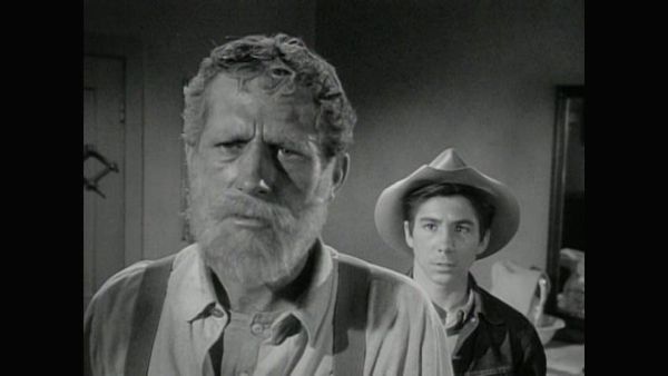 The Rifleman - Old Man, Running