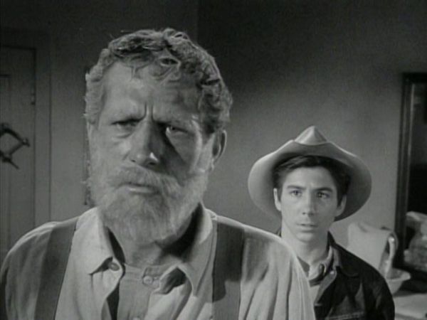 The Rifleman - Old Man, Running
