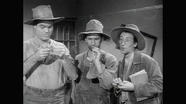 The Rifleman - Which Way'd They Go?