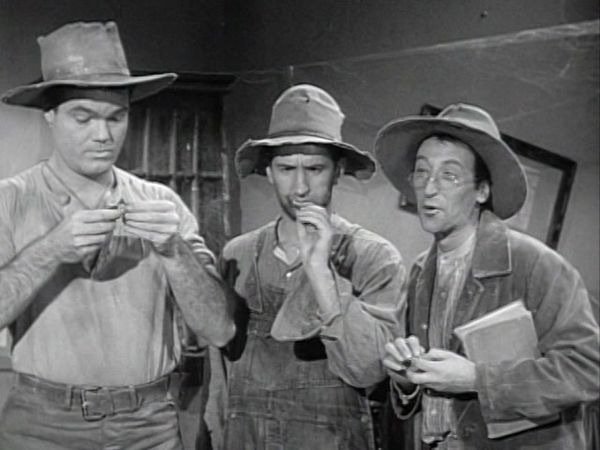 The Rifleman - Which Way'd They Go?