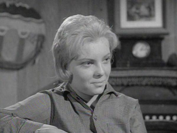 The Rifleman - Old Tony
