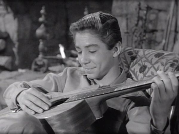 The Rifleman - Old Tony