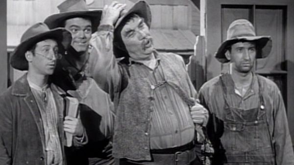The Rifleman - Which Way'd They Go?