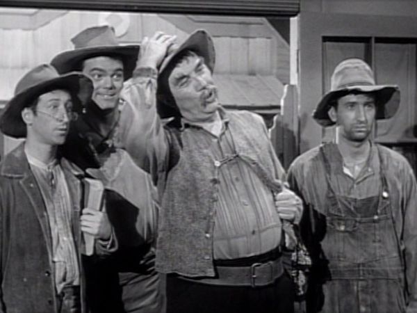 The Rifleman - Which Way'd They Go?