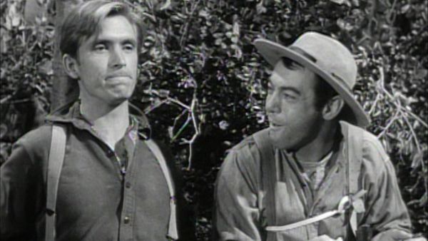 The Rifleman - Old Man, Running