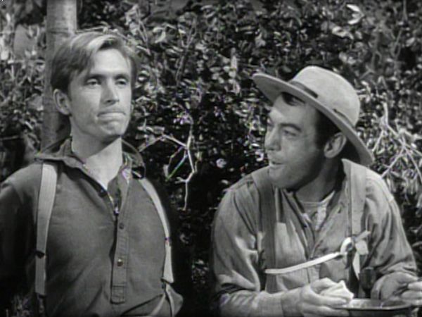 The Rifleman - Old Man, Running