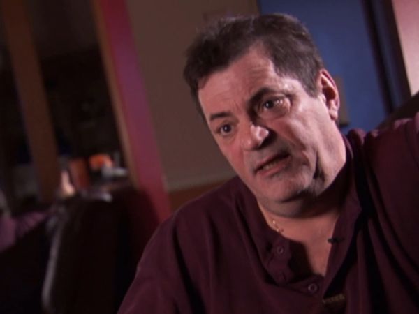 Struggle for Justice - Réjean Pépin