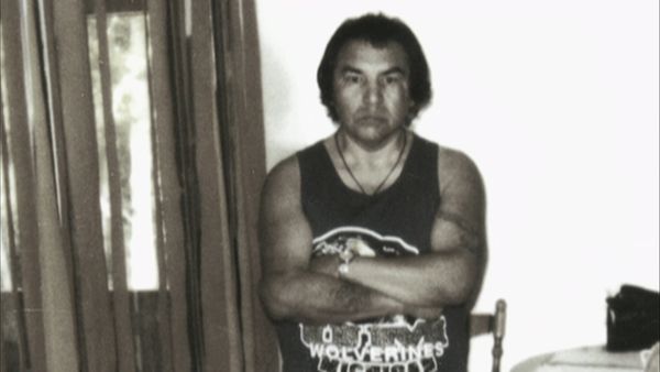 Struggle for Justice - Wilson Nepoose