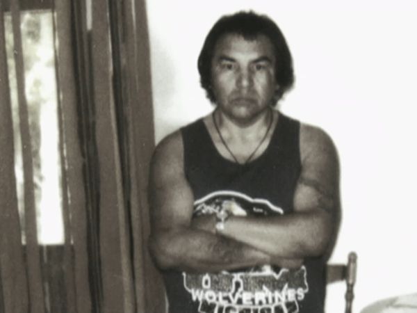 Struggle for Justice - Wilson Nepoose