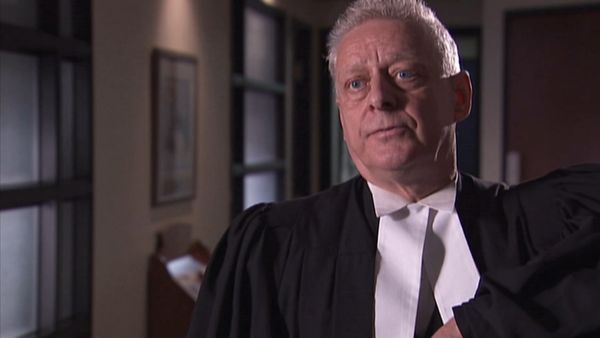 Struggle for Justice - Jamie Nelson