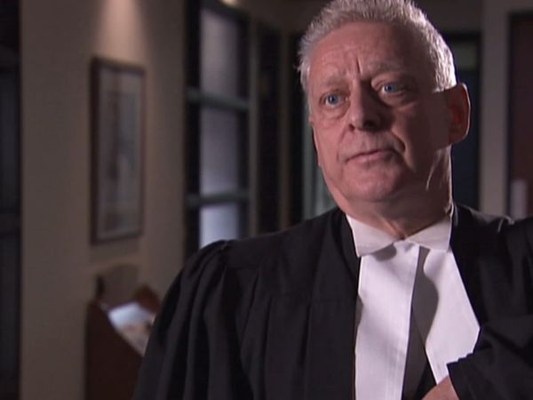 Struggle for Justice - Jamie Nelson