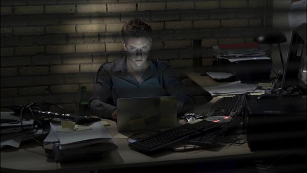 Scammed - Identity Theft