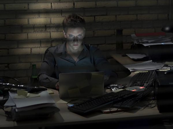 Scammed - Identity Theft