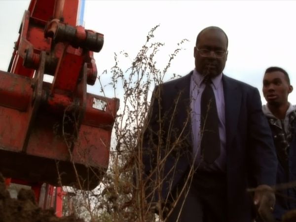 Scammed - Cemetery Fraud