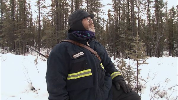 Mountain Men - Three Toes Returns