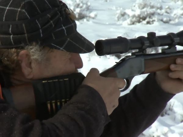 Mountain Men - Thin Ice