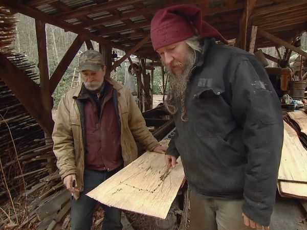 Mountain Men - The Revelations