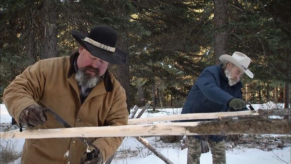 Mountain Men - The Deep Freeze