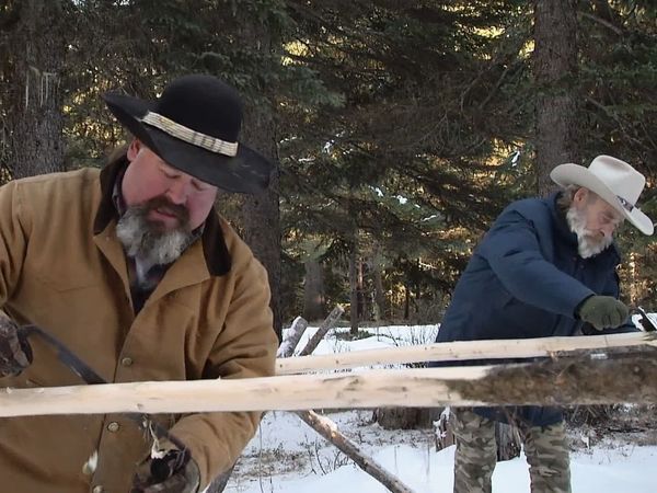 Mountain Men - The Deep Freeze