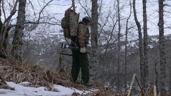 Mountain Men - Long Shot