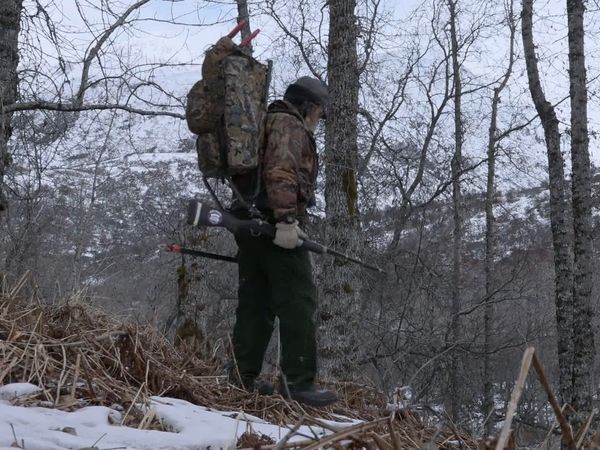 Mountain Men - Long Shot