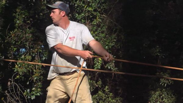 Mountain Men - Block and Tackle