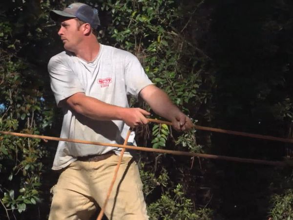 Mountain Men - Block and Tackle