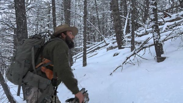 Mountain Men - Double Jeopardy