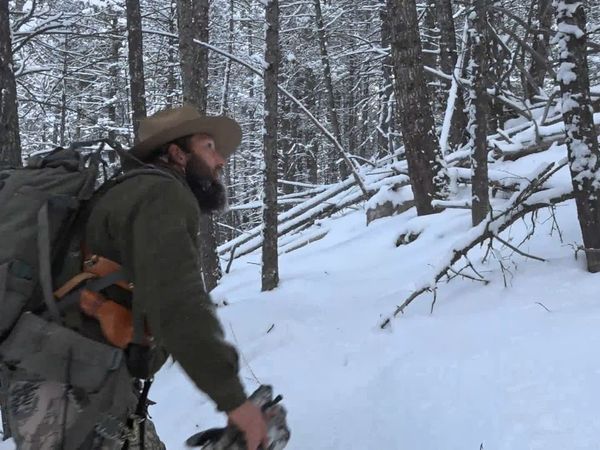 Mountain Men - Double Jeopardy