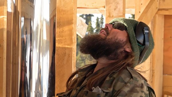 Mountain Men - Conquer the Mountain