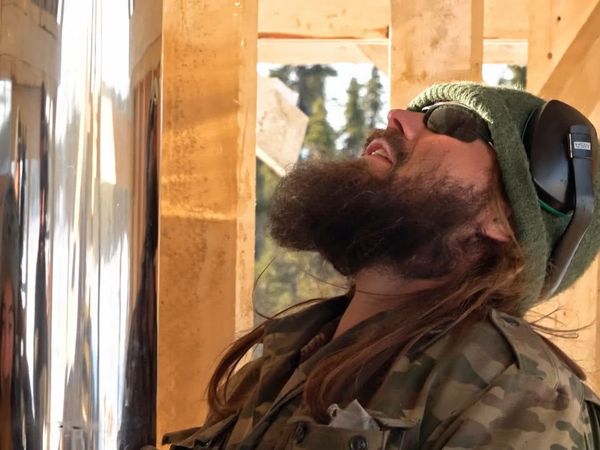 Mountain Men - Conquer the Mountain