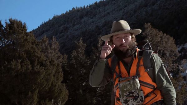 Mountain Men - Final Farewell